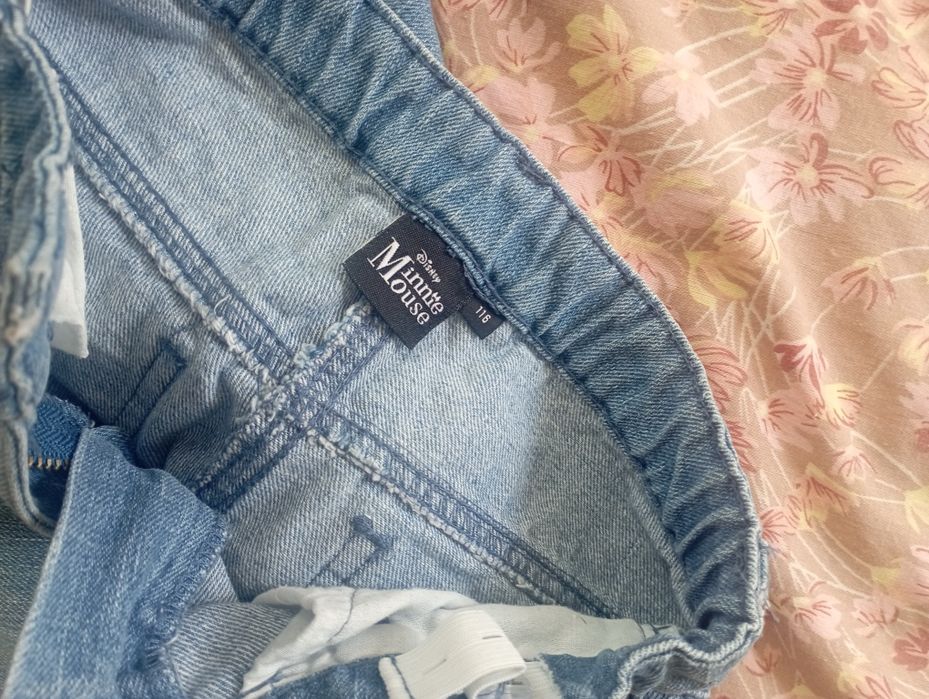 Детски дрехи - дънки, рокля, риза, блуза