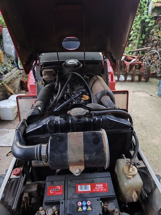 YANMAR F165D-16 к.с.