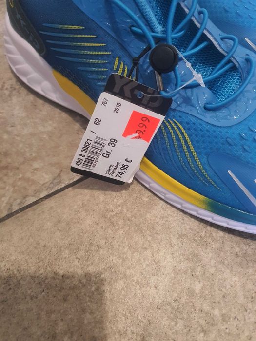 Летни Маратонки 39 размер