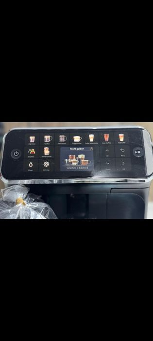 Philips latte go 5500 noi SIGILATE diferite culoril