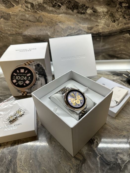 MICHAEL KORS Smartwatch MKT5080 – Смарт часовник