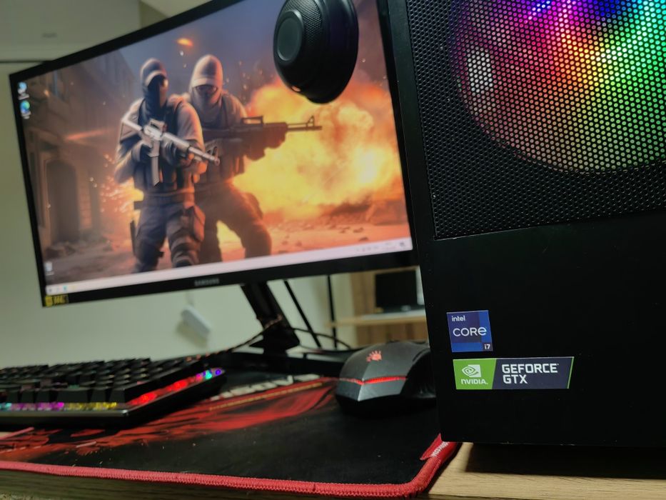 Игровой Компьютер Core i7 GTX