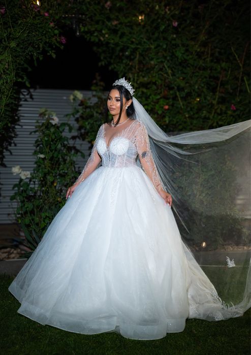 Rochie de mireasa