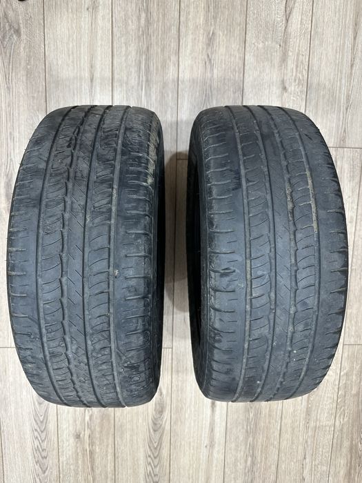 Шины летние не дорого комплект 205/55/16