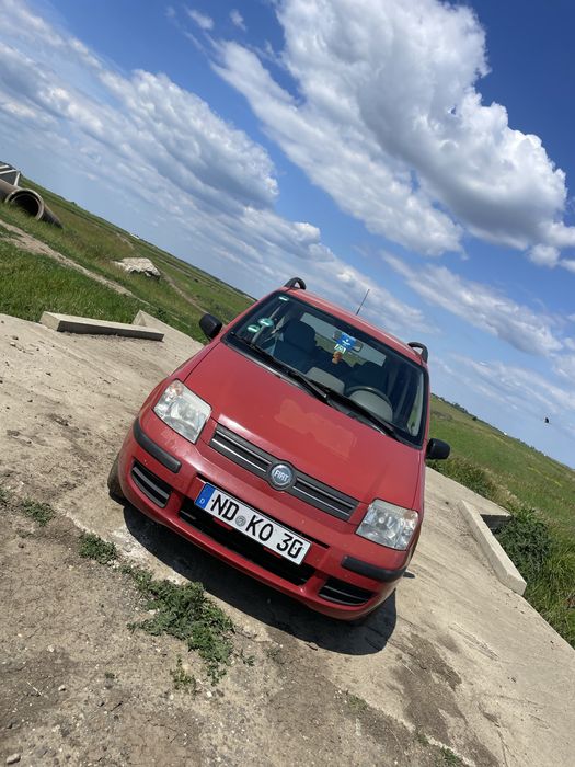 Fiat Panda 2004