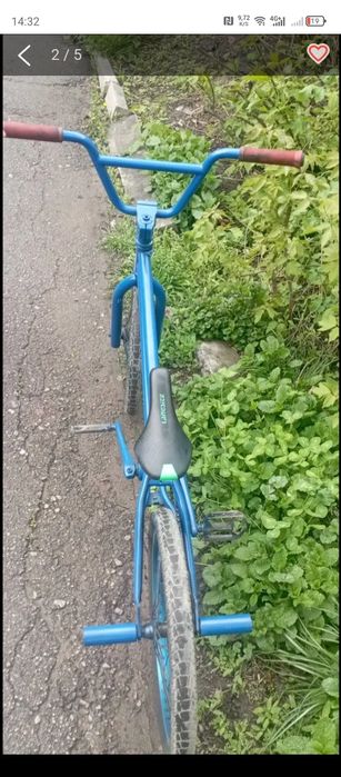 Трюковой Велосипед  бмх