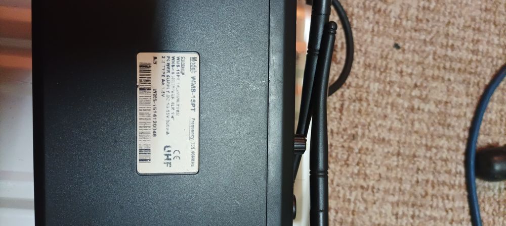 Дистанционно за китара или бас