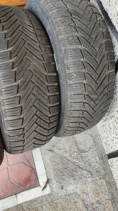 Гуми Michelin Alpin 6