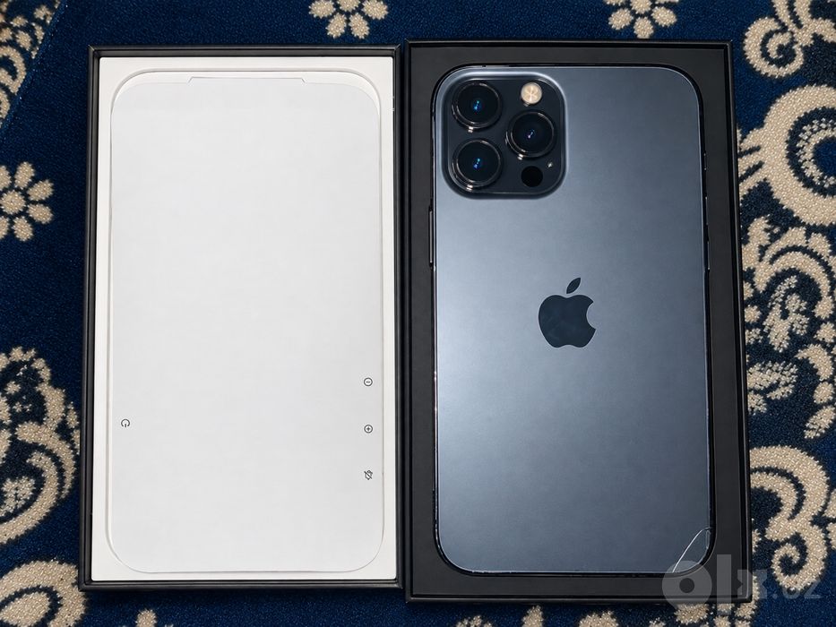 Iphone 12 pro max 256g