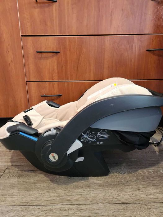 Стол за кола Cybex Sirona + и столче  Be Safe