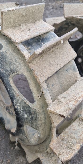 Roti agricole motosapa