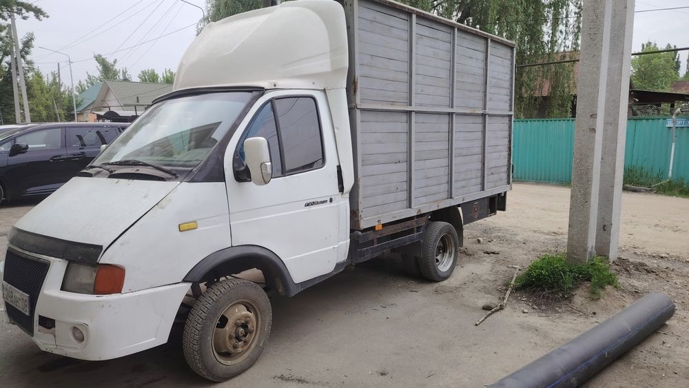 Сдаётся газель 3.20