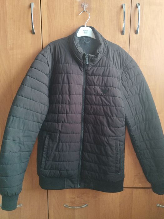 Куртка мужская осенняя