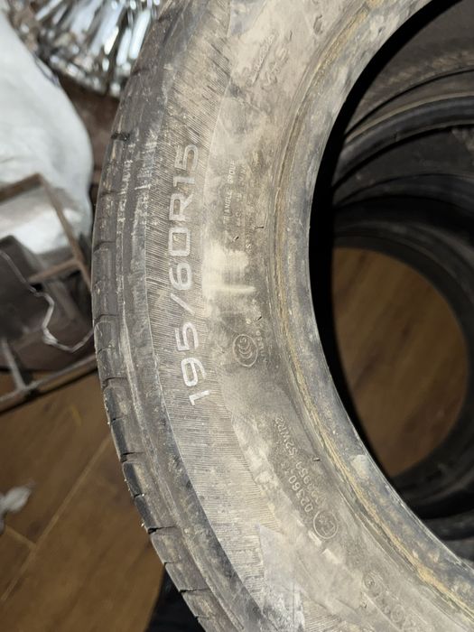 Резина летняя хорошая