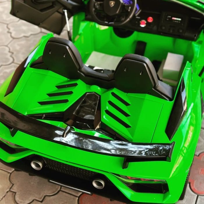 Drifting Lamborghini Aventador SV Red

- Автомобил педал билан хам пул