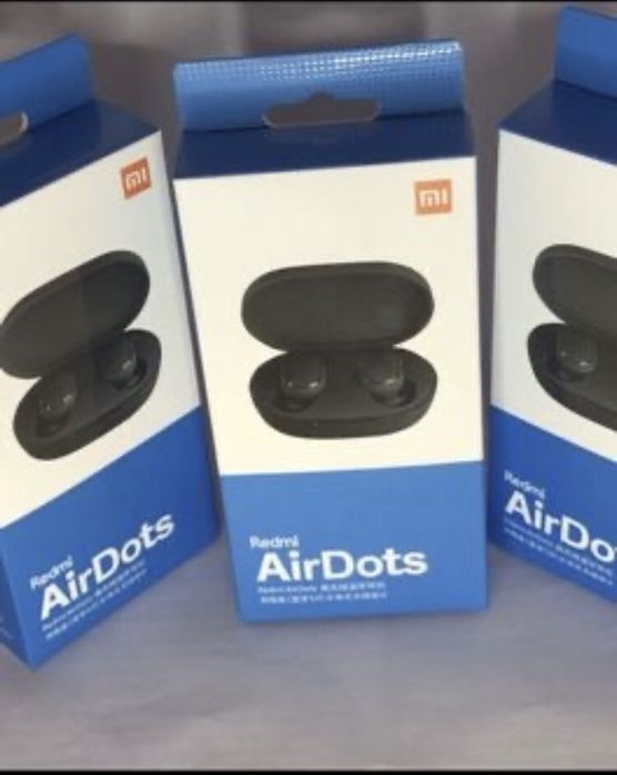 AirDotsPro Новый Есть Каспи Ред