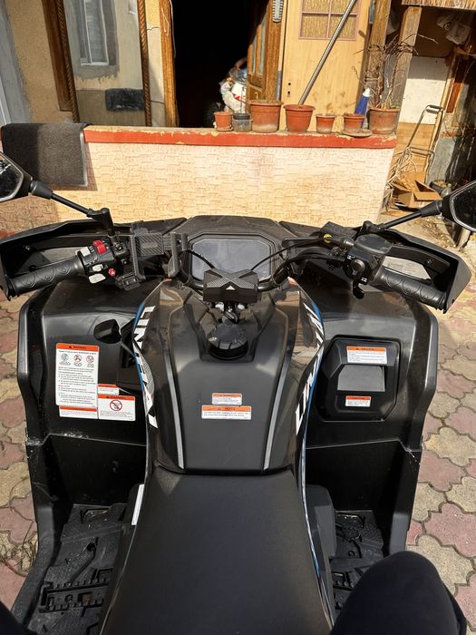 ATV Linhai LandForce 550L EPS T3b Negru