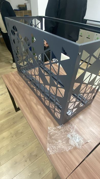 Гидрофильтр искрогаситель, напольный, потолочный