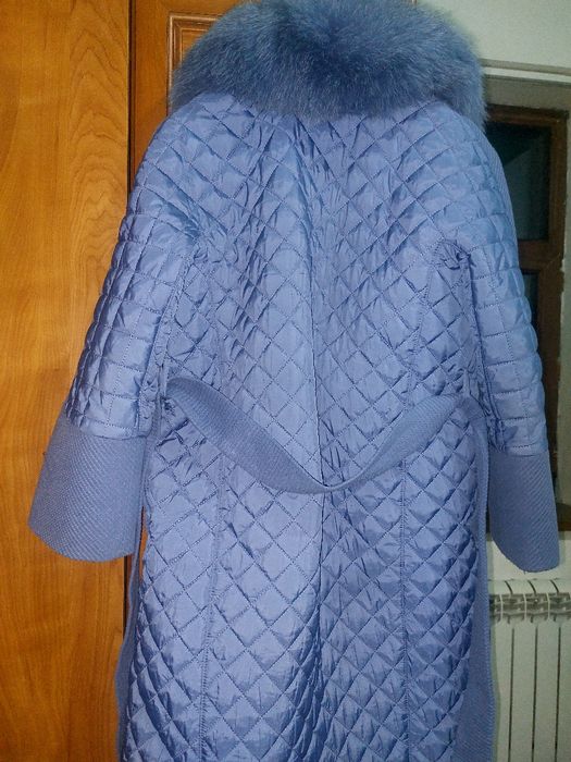 Пальто демисезонное