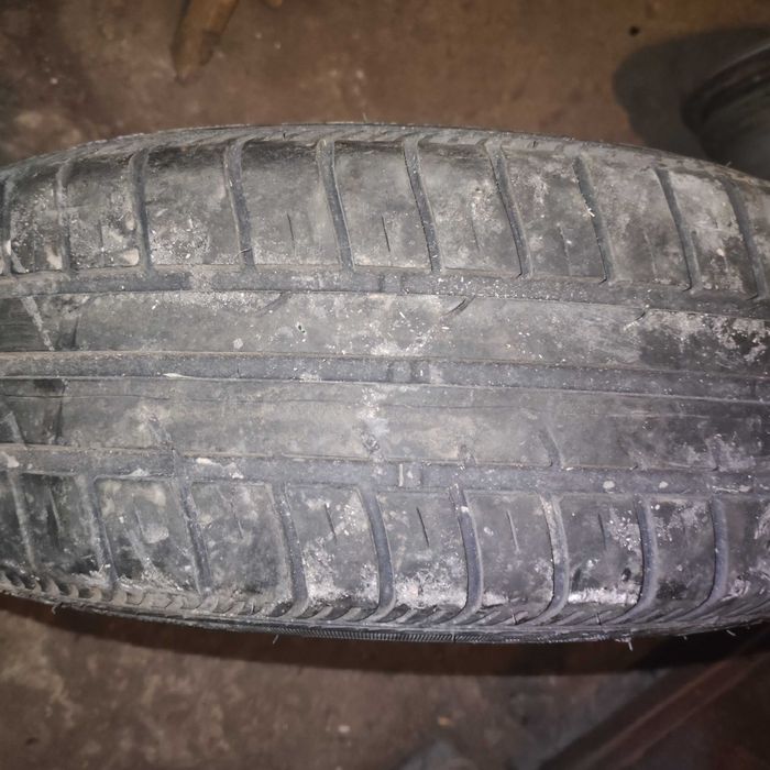 Оригинални алуминиеви джанти 14 цола; 4х100; ЕТ 38 за "Сеат"