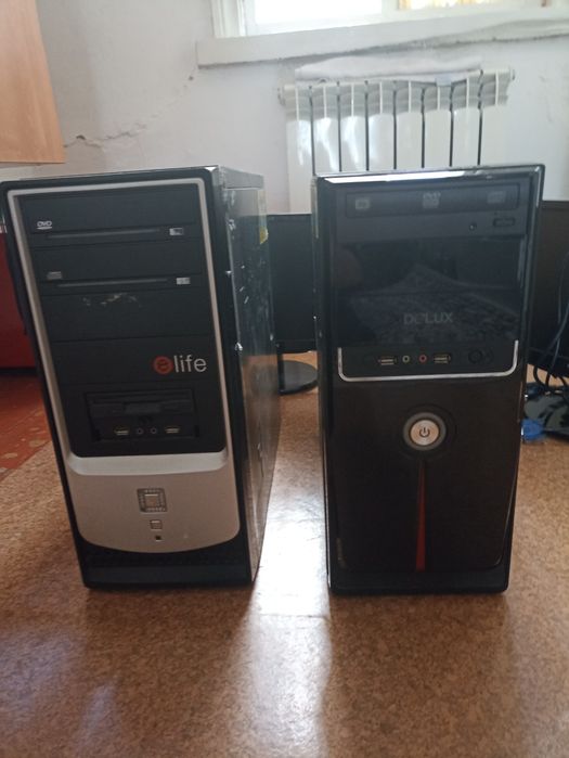 Продам компьютер в хорошем состоянии