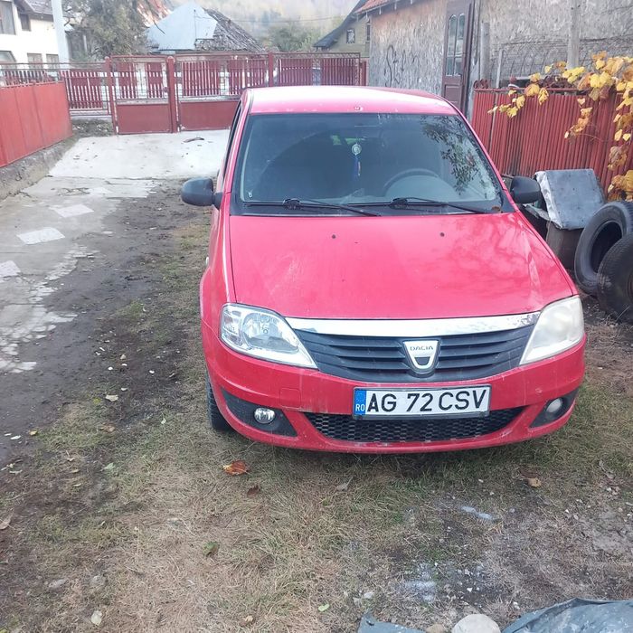 DACIA Logan 2008 — imagine 2