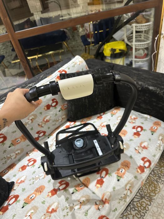 Количка Cybex Balios S Lux 2023 Sky blue с зимен чувал на cybex и чант