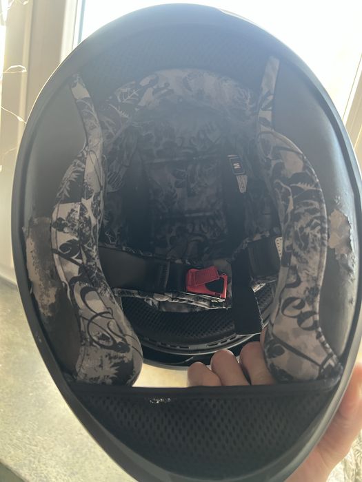 Дамска каска Scorpion