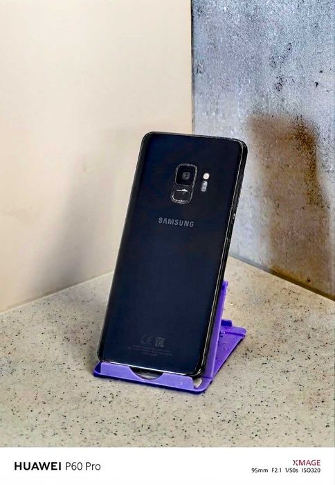 Samsung s9 4/64 GB black