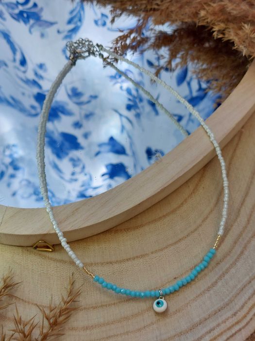 бижута ръчна изработка кристали перли мъниста колиета гривни