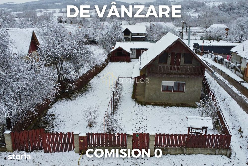 Casă cu 2 camere | Vărgata | 60.000 €