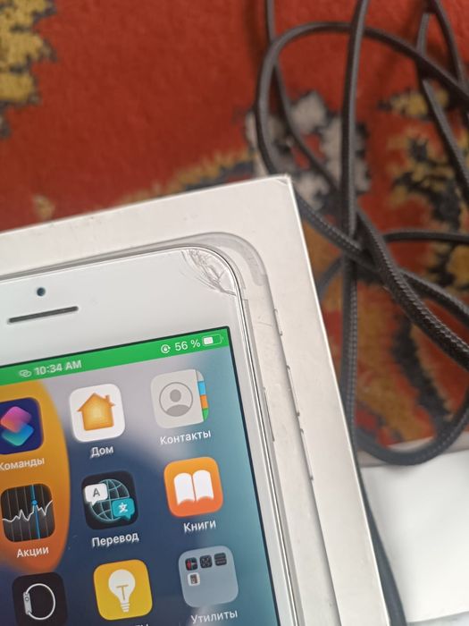 Айфон 7+ без минус