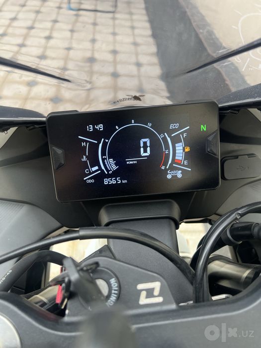 Kove 450RR 2024, 8500 км, один владелец