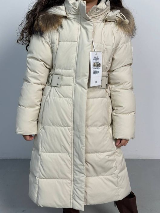 Зимняя куртка для девочек