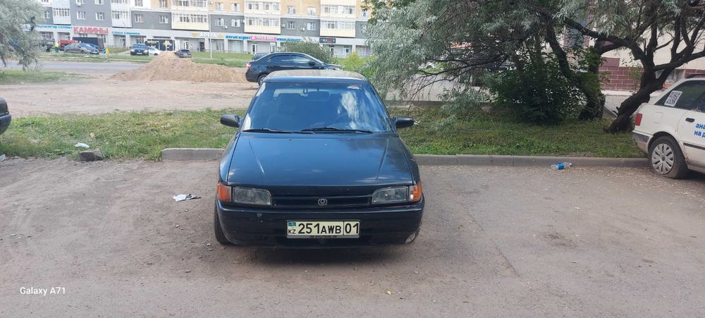 Продам Mazda 323