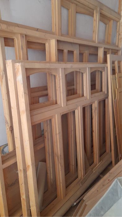 Окнк и двери в хорошем сочтоянии