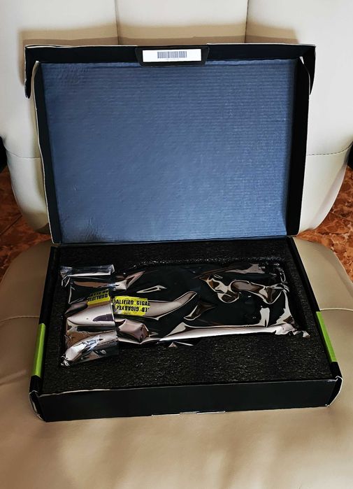 Видео карта Gigabyte GTX 1070 8GB WINDFORCE 2X – отлично състояние