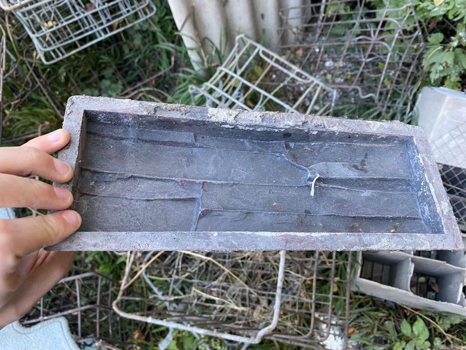 Продам вибростол с формами