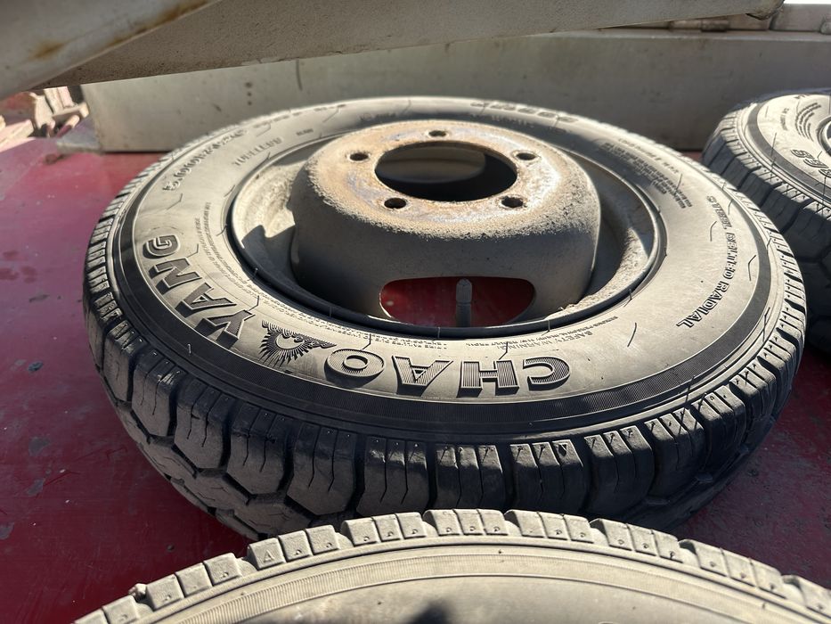 Шины диски киа бонго r12