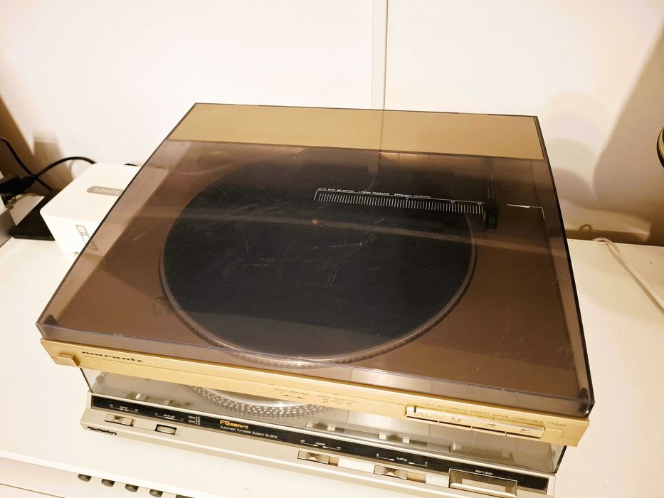 Pickup Marantz TT530 Linear Tracking Direct-Drive Turntable