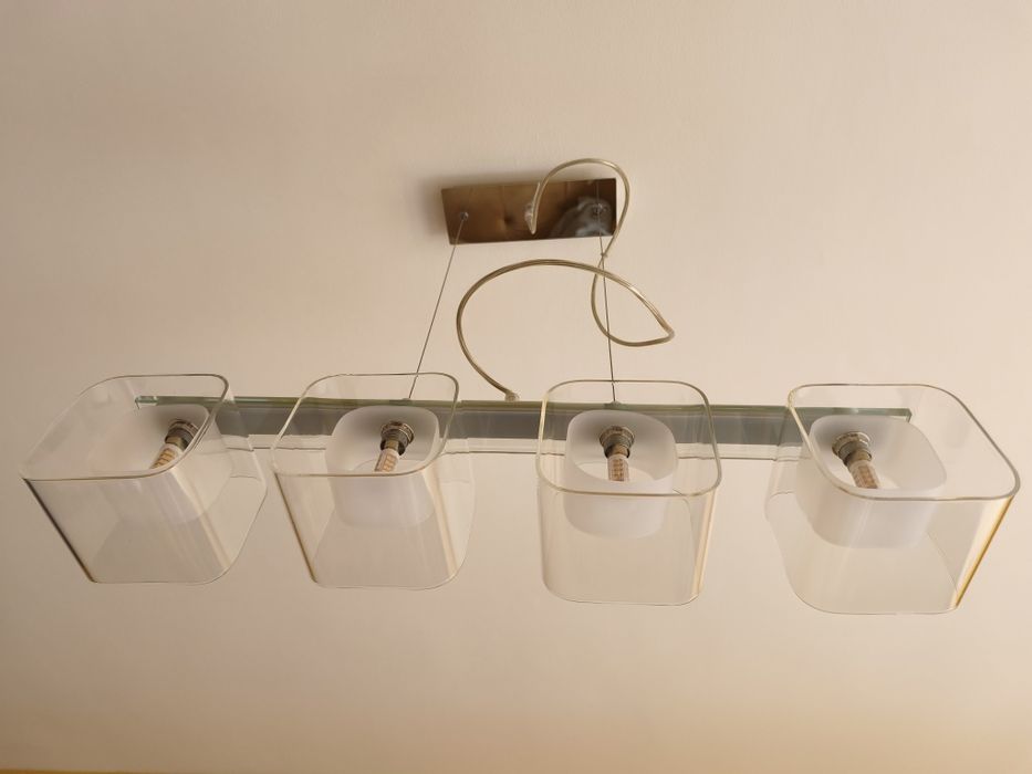 Полилей / осветително тяло модерно