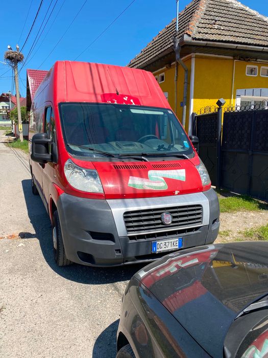 Dubă Fiat Ducato