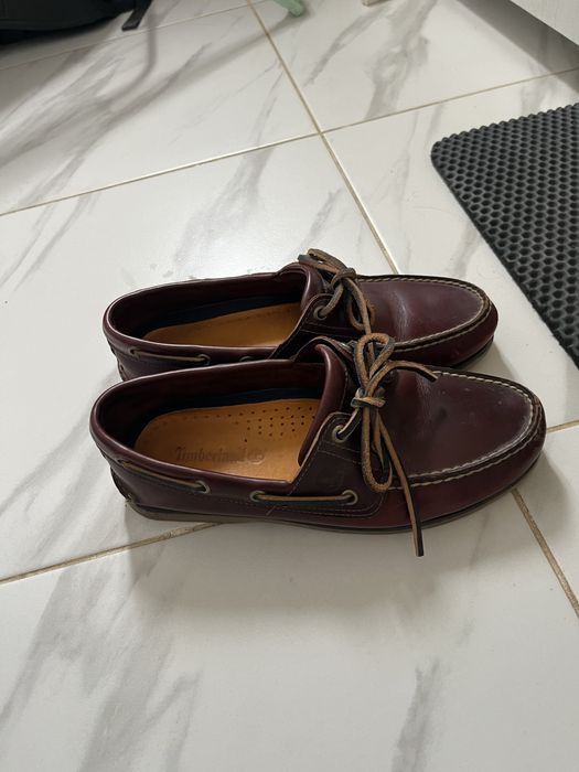 Топсайдер ( topsider ) Timberland original 41 размер