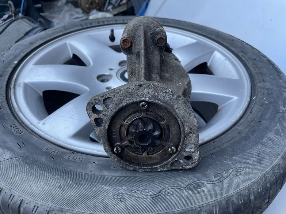 Electromotor Nissan Patrol Y60/Y61 2.8td