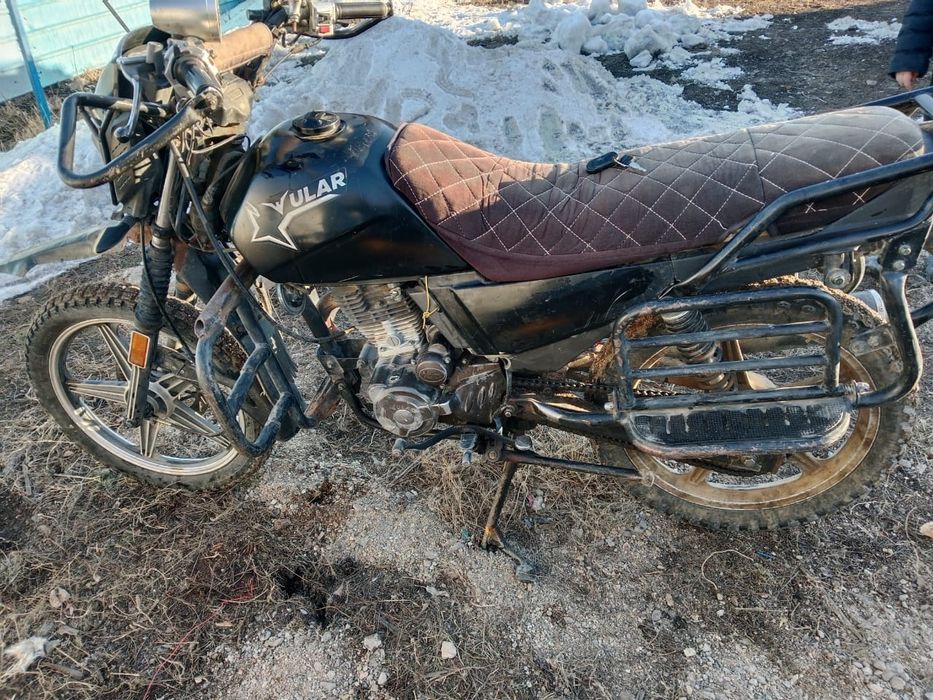 ULAR 200куб 200к