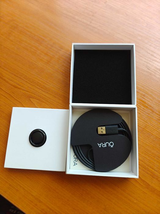 Oura Ring gen 3, size 11
