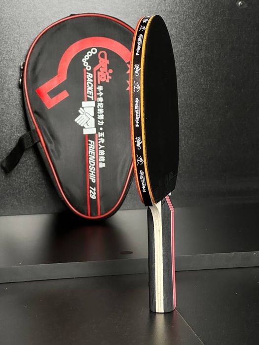 Ракетки для настольного тенниса