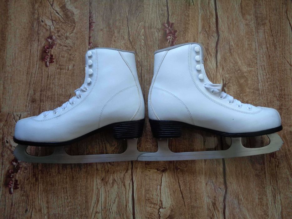 Patine de gheata .