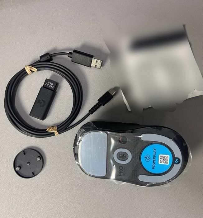 Logitech Dex 2 Superlight