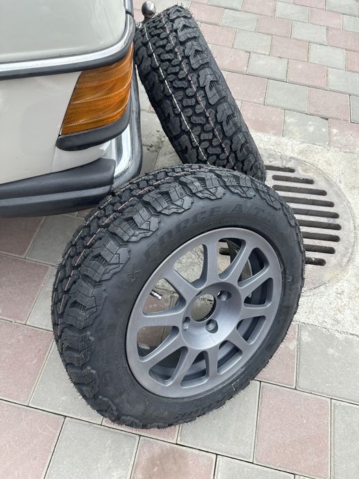 Диски всмпо (ковка)  3шт